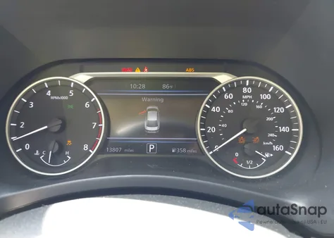 2025 Nissan Sentra Sv из США, поврежденный, VIN 3N1AB8CV4SY206969